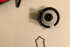 The clip came out very easily as well... The clip came out very easily as well...