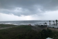 Stormy Ocean Isle Beach