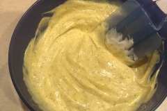 The only time you'll ever see me having Miracle Whip and French's Yellow Mustard is in this one dish! The only time you'll ever see me having Miracle Whip and French's Yellow Mustard is in this one dish!