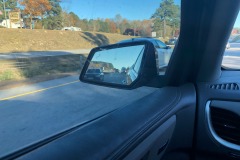 A Beamer in the overtaking lane...