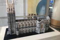Duke Chapel in LEGO...