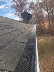 These gutters haven't looked so nice in a decade!