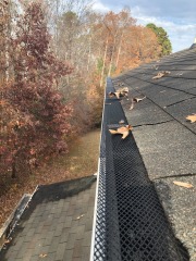 These gutters haven't looked so nice in a decade!