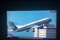 Air Force 2 departing LAX earlier in the day... Air Force 2 departing LAX earlier in the day...