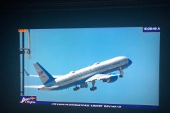 Air Force 2 departing LAX earlier in the day... Air Force 2 departing LAX earlier in the day...