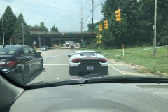 Bye bye Lamborghini Huracan!