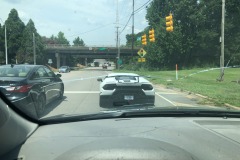 Bye bye Lamborghini Huracan!