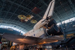 Space Shuttle Discovery