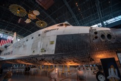 Space Shuttle Discovery