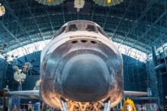 Space Shuttle Discovery