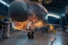 Space Shuttle Discovery