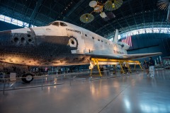 Space Shuttle Discovery