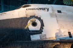 Space Shuttle Discovery