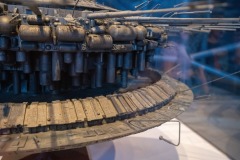 Close Encounters mother ship model