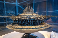 Close Encounters mother ship model