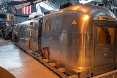 Astronaut quarantine unit