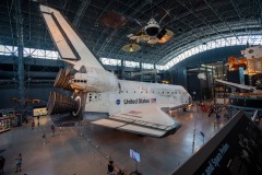 Space Shuttle Discovery