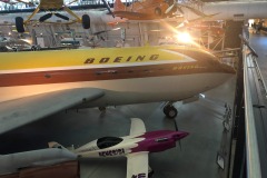 Boeing Model 367-8 (707 prototype) Boeing Model 367-8 (707 prototype)