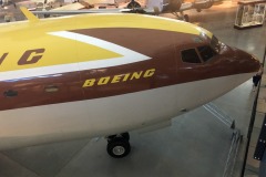 Boeing Model 367-8 (707 prototype) Boeing Model 367-8 (707 prototype)