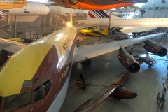 Boeing Model 367-8 (707 prototype) Boeing Model 367-8 (707 prototype)