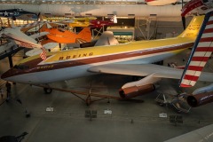Boeing Model 367-8 (707 prototype) Boeing Model 367-8 (707 prototype)