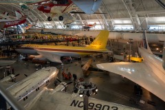 Boeing Model 367-8 (707 prototype) Boeing Model 367-8 (707 prototype)