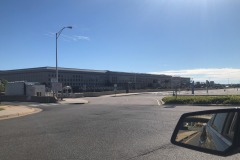 Passing by the Pentagon