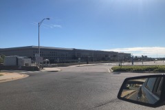 Passing by the Pentagon Passing by the Pentagon