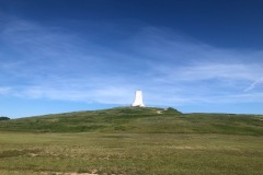 Wright Brothers Memorial in Kill Devil Hills NC