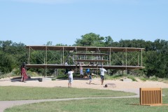 Wright Brothers Memorial in Kill Devil Hills NC Wright Brothers Memorial in Kill Devil Hills NC
