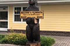 Interesting factoid in Plymouth NC on the way back home to Raleigh! Interesting factoid in Plymouth NC on the way back home to Raleigh!
