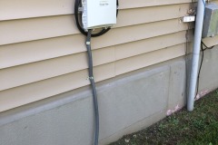 Google Fiber network interface