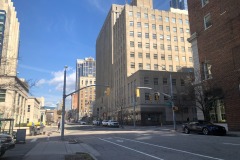 Lovely day for a walk downtown... Lovely day for a walk downtown...