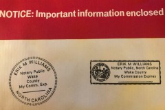 Testing out the tools of the trade!  :)