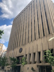 Old Wake County Courthouse