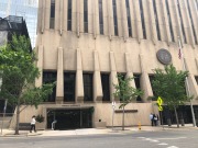 Old Wake County Courthouse