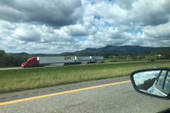 Wonder if they're doing a humanitarian run....