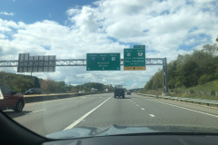 Control City Freak fans rejoice...the most famous wrong-way concurrency in the United States is I-77/I-81 near Wytheville VA!