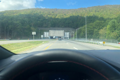 Big Walker Mountain tunnel!
