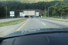 Big Walker Mountain tunnel!