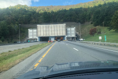 Big Walker Mountain tunnel!
