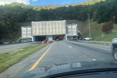 Big Walker Mountain tunnel!