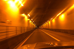 Big Walker Mountain tunnel!
