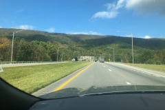 East River Mountain tunnel!