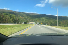 East River Mountain tunnel!