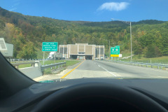 East River Mountain tunnel!