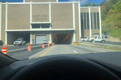 East River Mountain tunnel!