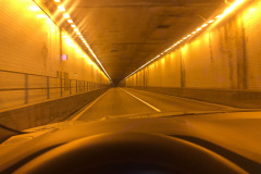 East River Mountain tunnel!