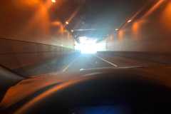 East River Mountain tunnel! East River Mountain tunnel!