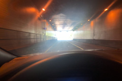 East River Mountain tunnel!